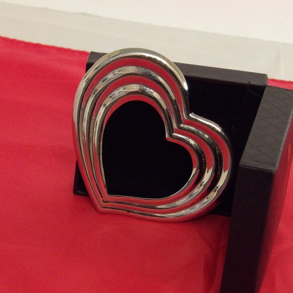 3 Silver Rings - Picture 2 of 2